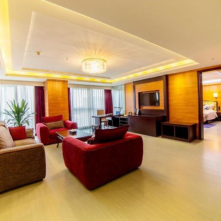 Chengdu Zhengyuan Xiyue Hotel Exterior photo