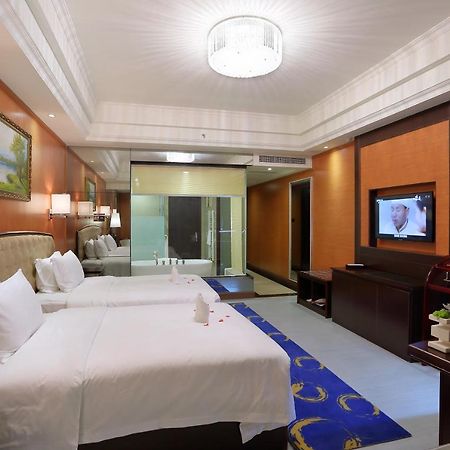 Chengdu Zhengyuan Xiyue Hotel Exterior photo