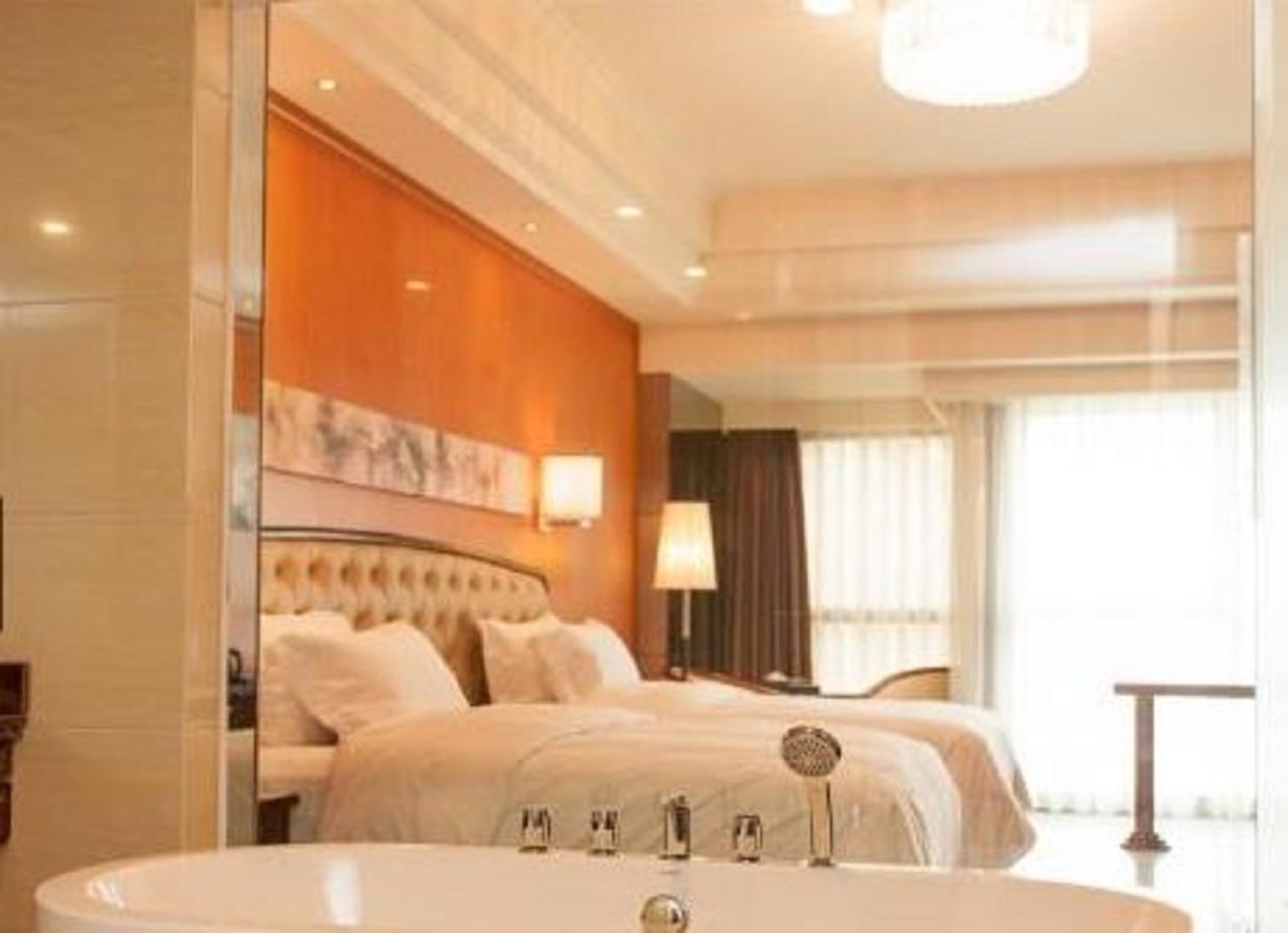 Chengdu Zhengyuan Xiyue Hotel Exterior photo