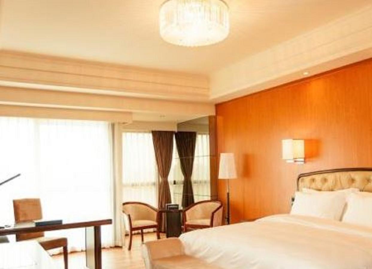 Chengdu Zhengyuan Xiyue Hotel Exterior photo