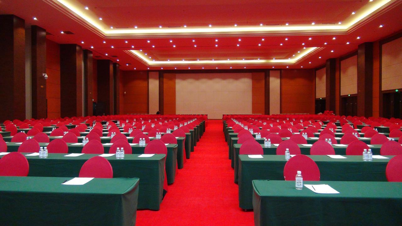 Chengdu Zhengyuan Xiyue Hotel Exterior photo