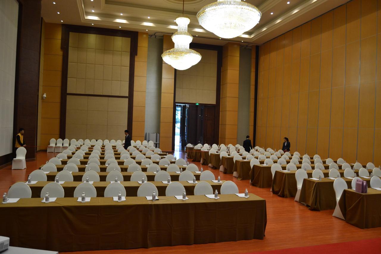 Chengdu Zhengyuan Xiyue Hotel Exterior photo