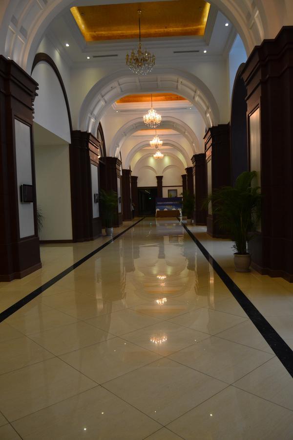 Chengdu Zhengyuan Xiyue Hotel Exterior photo