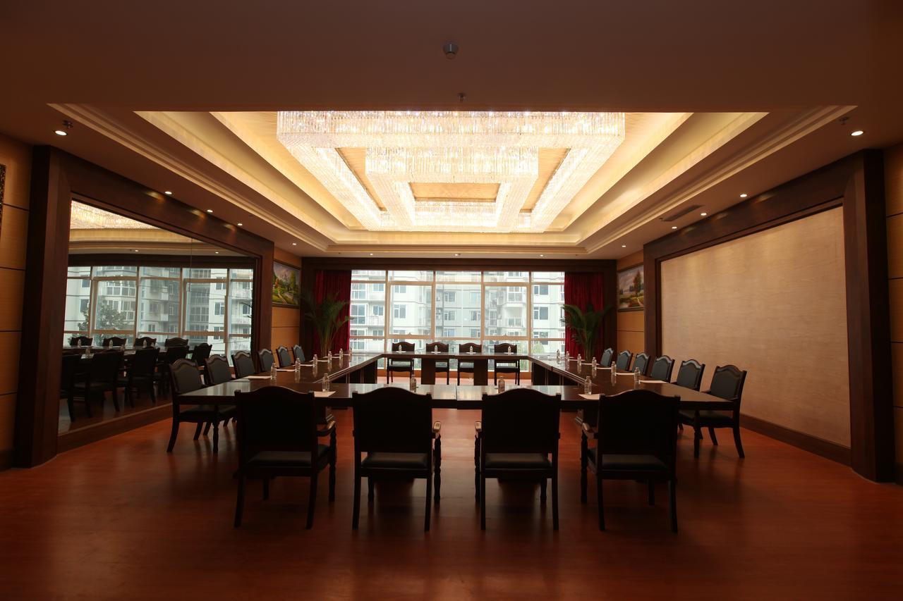 Chengdu Zhengyuan Xiyue Hotel Exterior photo