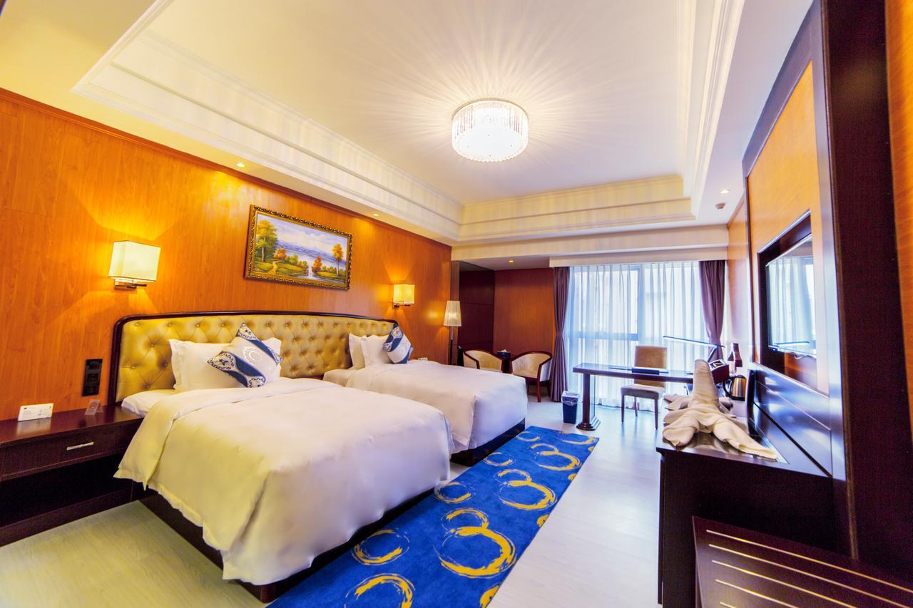 Chengdu Zhengyuan Xiyue Hotel Exterior photo