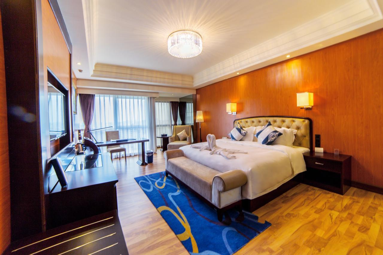 Chengdu Zhengyuan Xiyue Hotel Exterior photo
