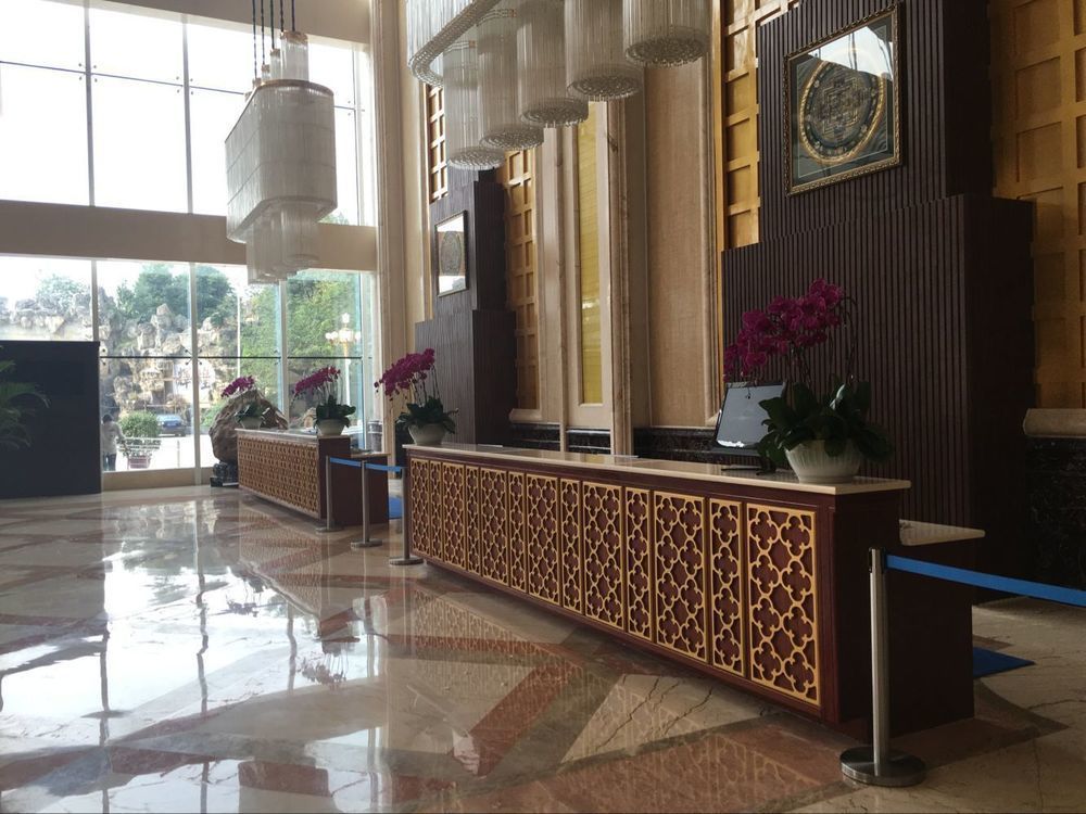 Chengdu Zhengyuan Xiyue Hotel Exterior photo