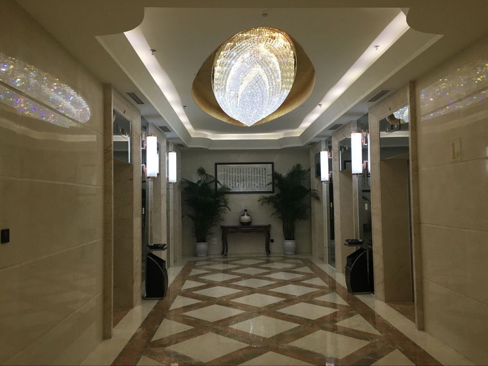 Chengdu Zhengyuan Xiyue Hotel Exterior photo