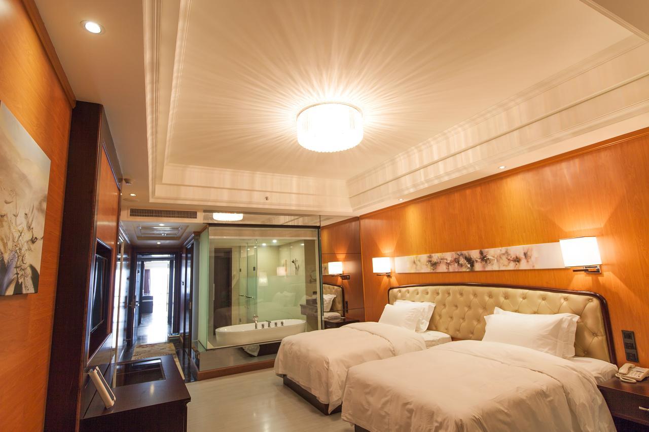 Chengdu Zhengyuan Xiyue Hotel Exterior photo