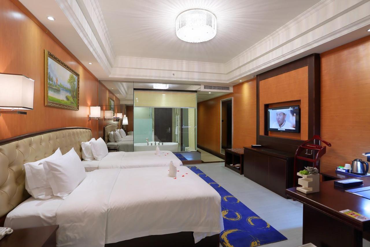 Chengdu Zhengyuan Xiyue Hotel Exterior photo